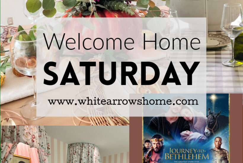 Welcome Home Saturday