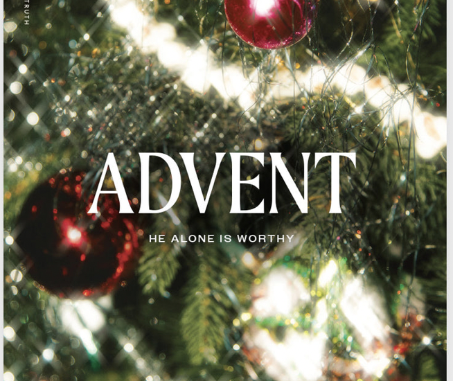 She Reads Truth Advent