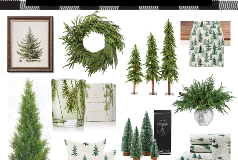 Amazon Christmas Greens
