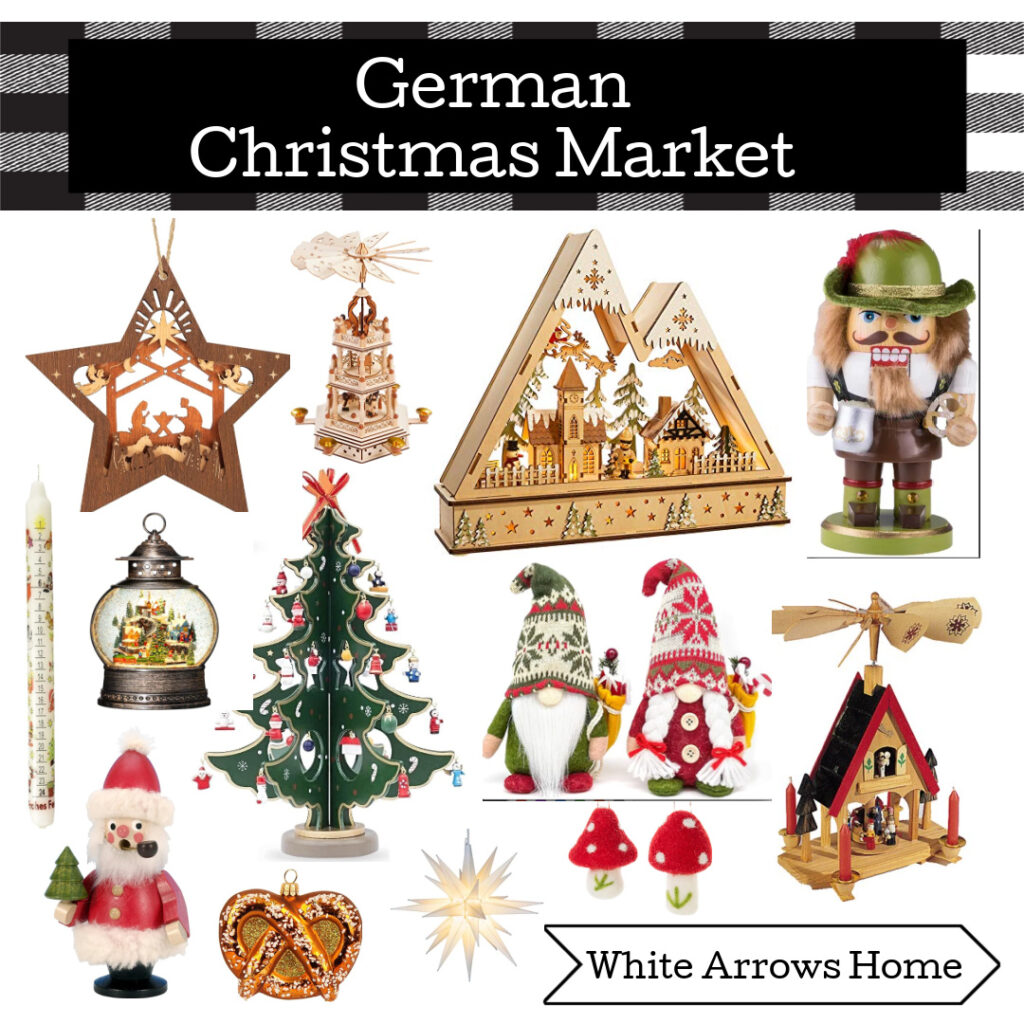 Amazon German Christmas Market