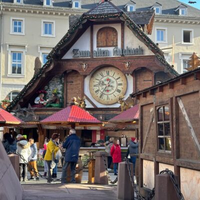 From My Neck of the Woods No. 60