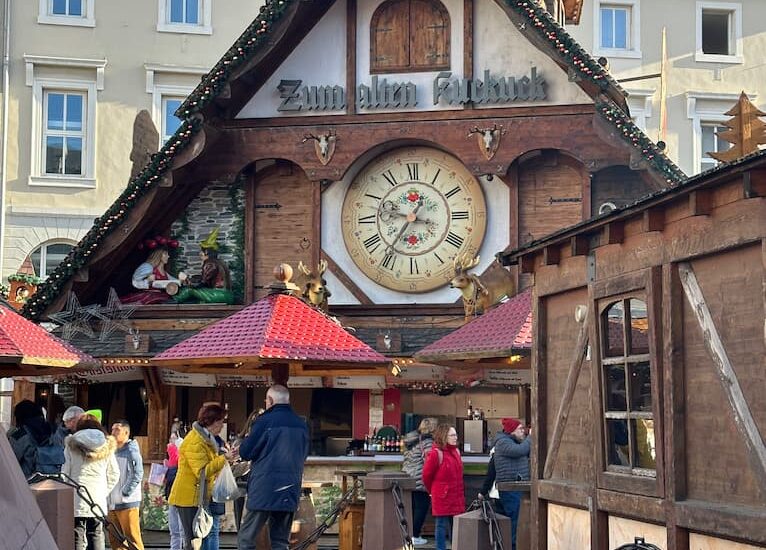 German Christmas Market