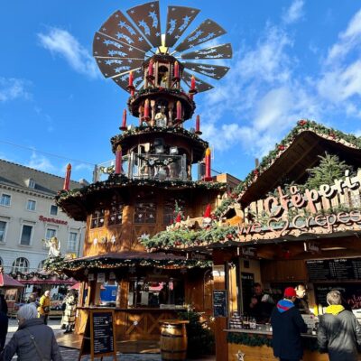 A Magical Journey to Germany and Austria- Hiking, Castles and Christmas Markets