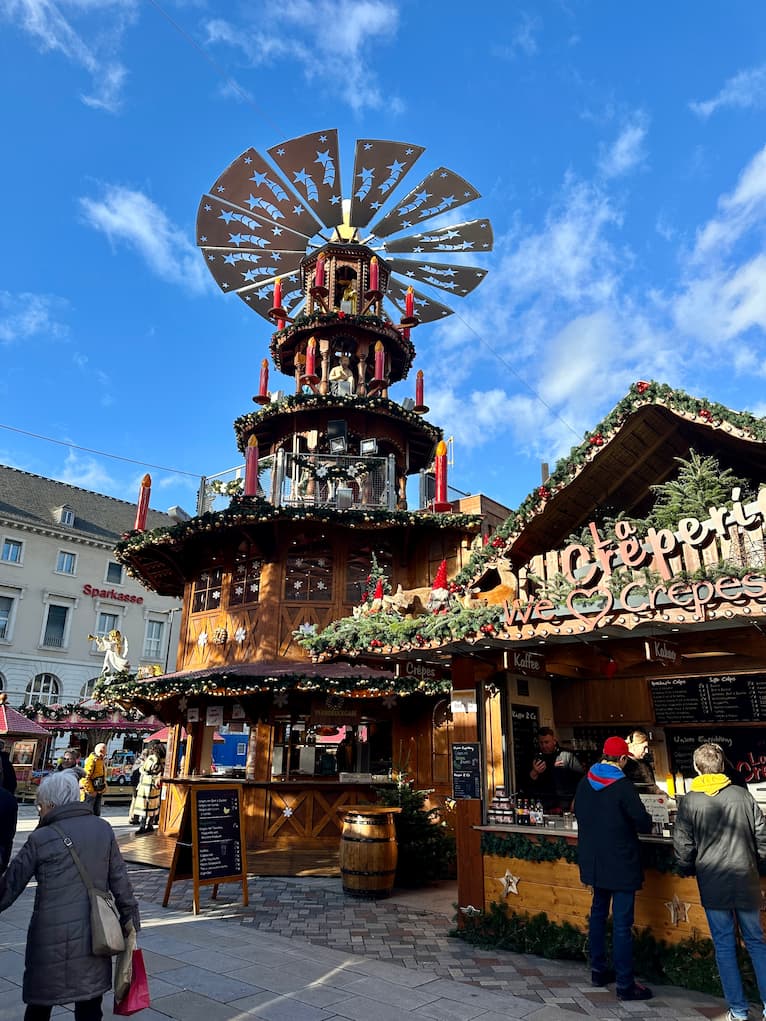 German Christmas Market