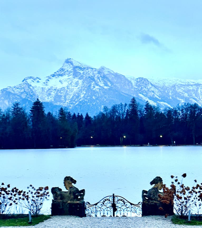 Hotel Schloss Leopoldskron Salzburg