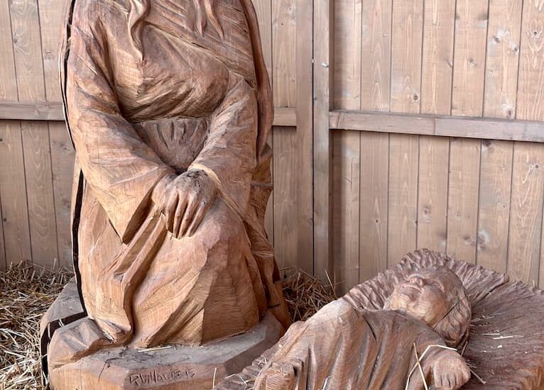 Baden Baden Nativity