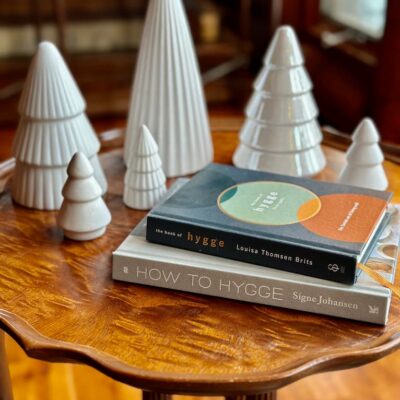 Earn Your Cozy- Finding Time to Relax After Working Hard