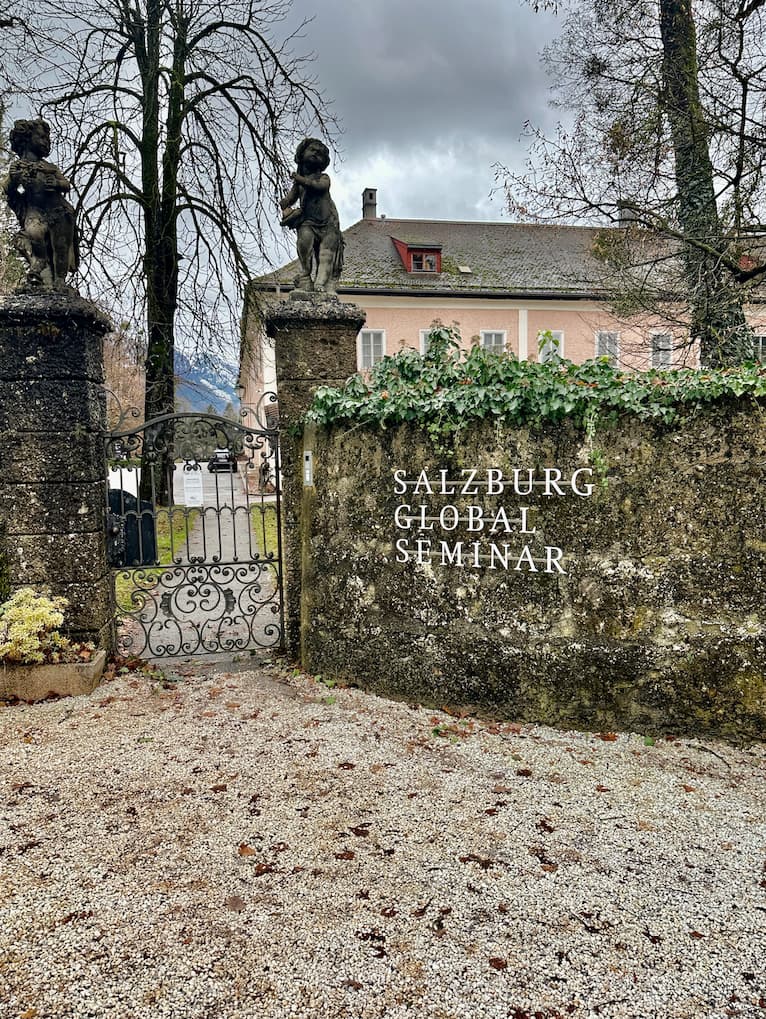 Hotel Schloss Leopoldskron Salzburg