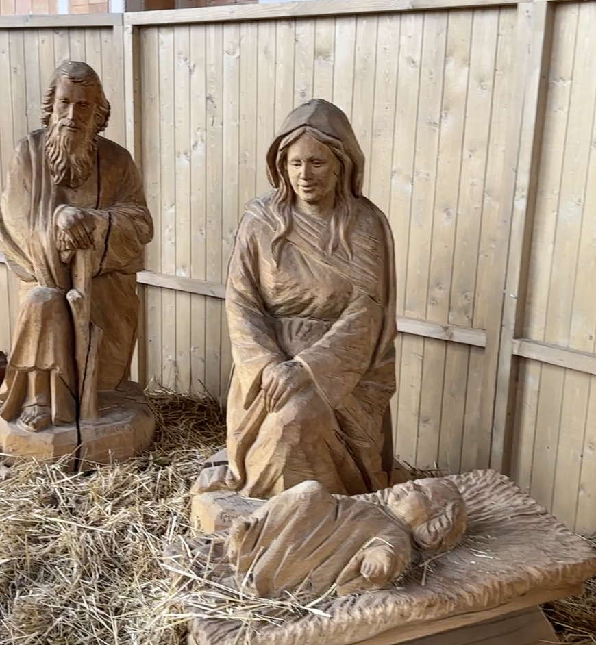 Baden Baden Nativity