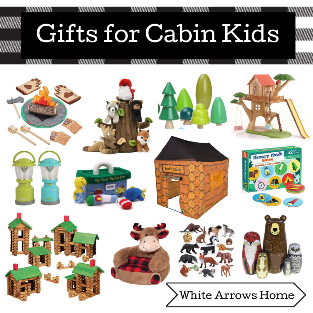 Gifts for Cabin Kids