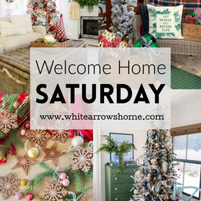 Welcome Home Saturday