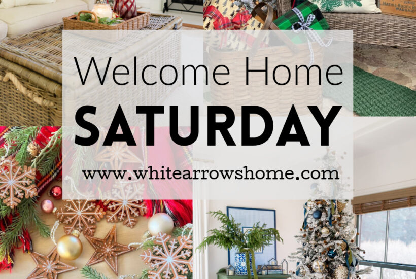 Welcome Home Saturday