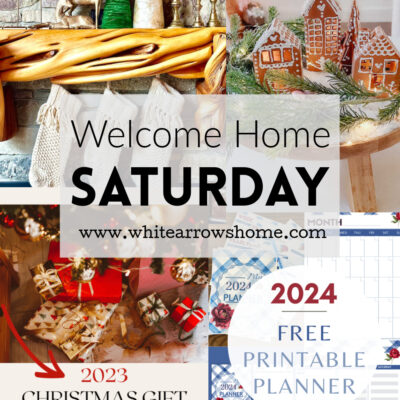 Welcome Home Saturday