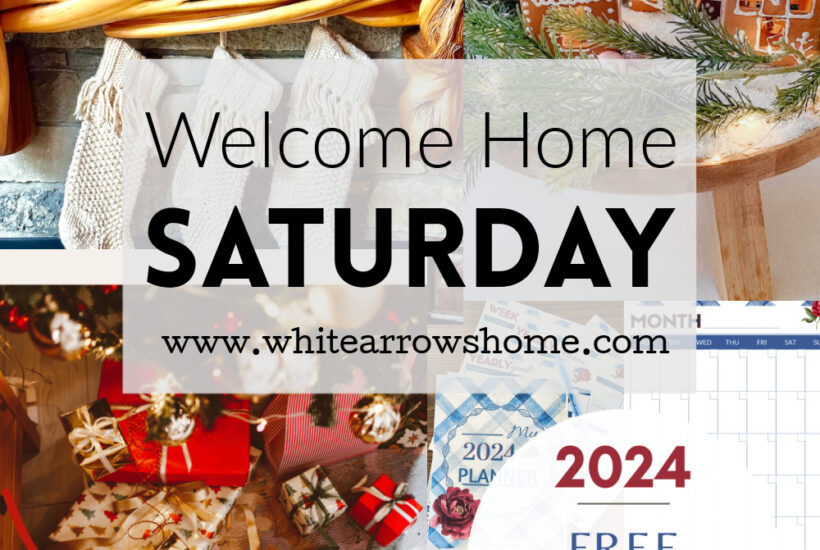 Welcome Home Saturday