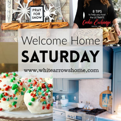 Welcome Home Saturday