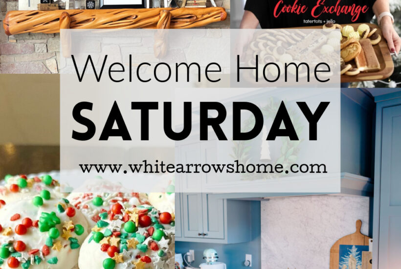 Welcome Home Saturday