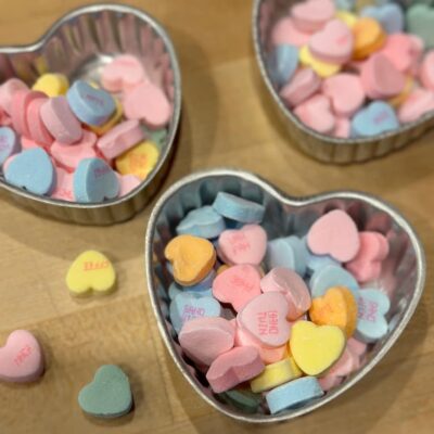 Love Your Home: Easy Valentine Decorating