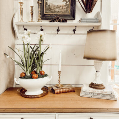 Vintage Finds Add to Cabin Story