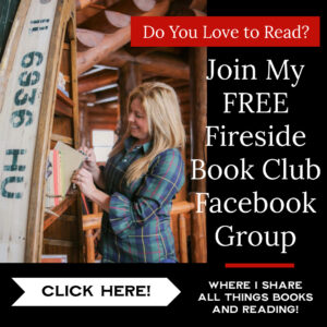 White Arrows Home Fireside Book Club