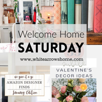 Welcome Home Saturday