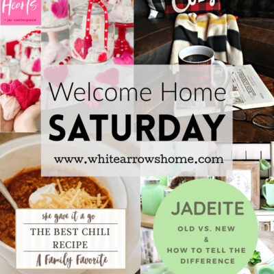 Welcome Home Saturday