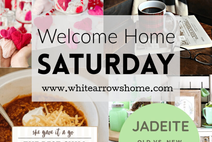 Welcome Home Saturday