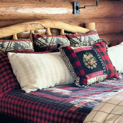 Get the Look- Cabin Style