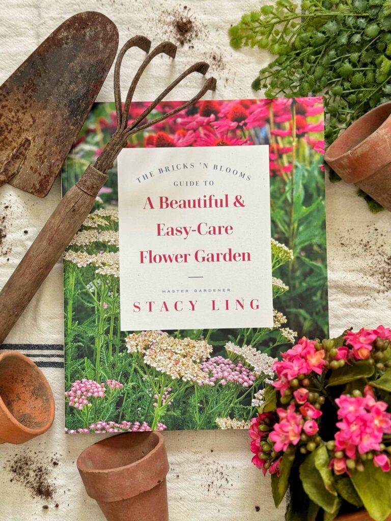 Stacy Ling A Beautiful & Easy Care Flower Garden