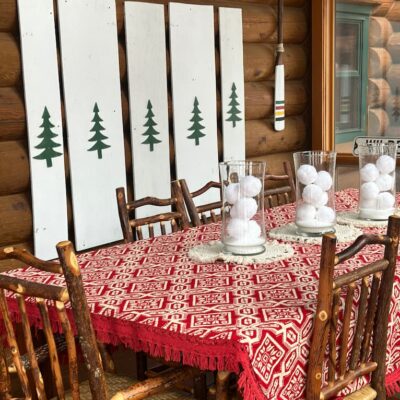 Cozy Up in Winter with Decor To Elevate Our Mindset