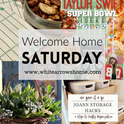 Welcome Home Saturday