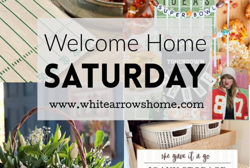 Welcome Home Saturday