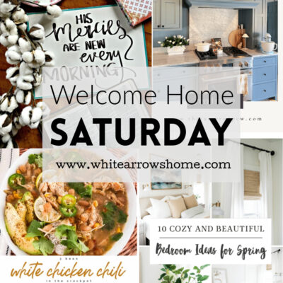 Welcome Home Saturday