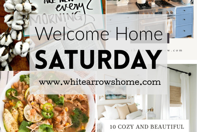 Welcome Home Saturday