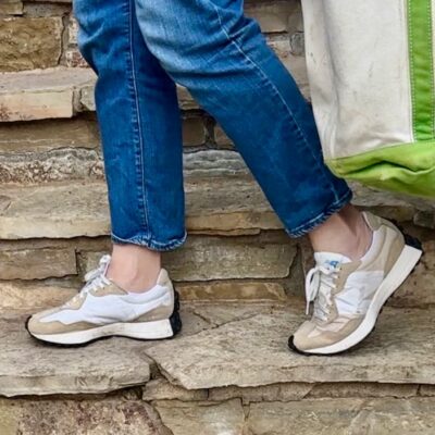 Fashion Finds: The Perfect White Shoe