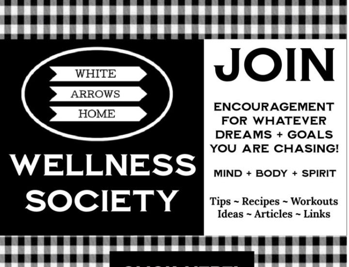 5 Day Wellness Challenge