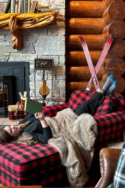 Kristin Lenz Reading