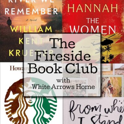 This Month’s Books to Read: Fireside Book Club No. 54