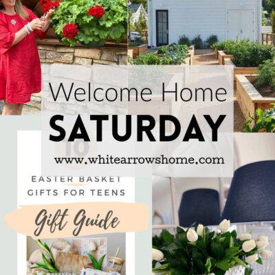 Welcome Home Saturday