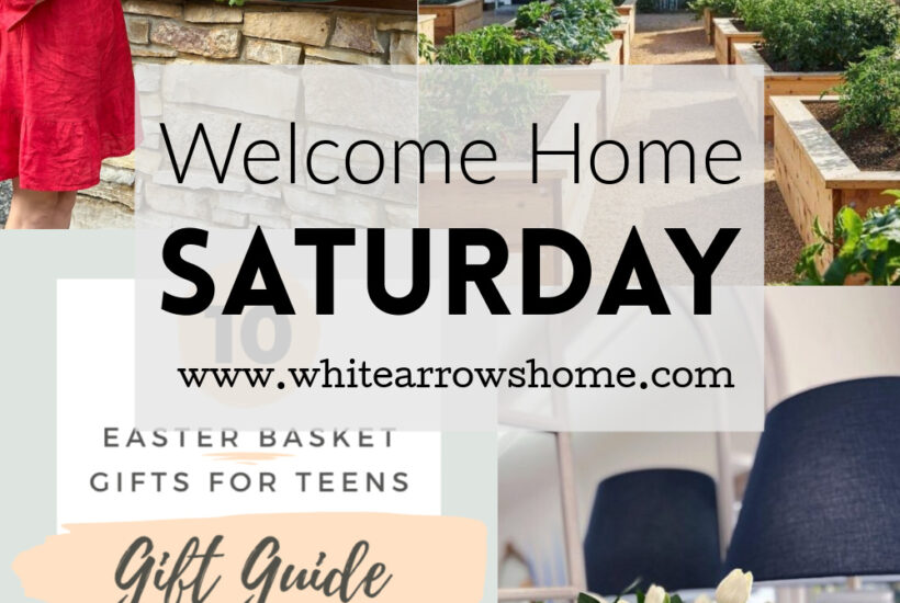 Welcome Home Saturday