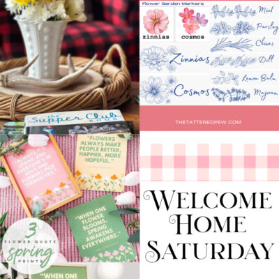 Welcome Home Saturday