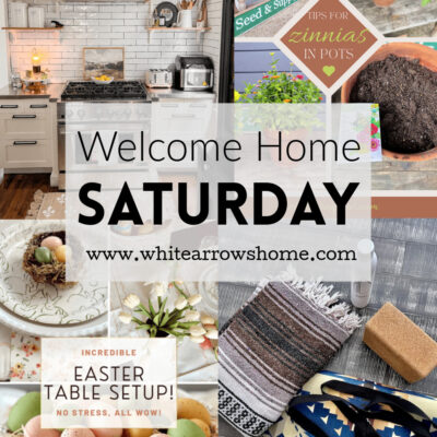 Welcome Home Saturday