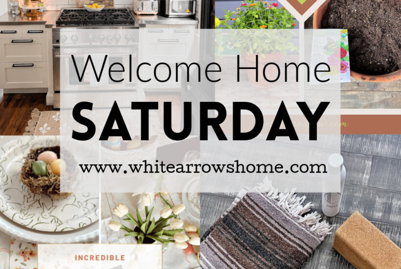 Welcome Home Saturday