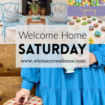 Welcome Home Saturday