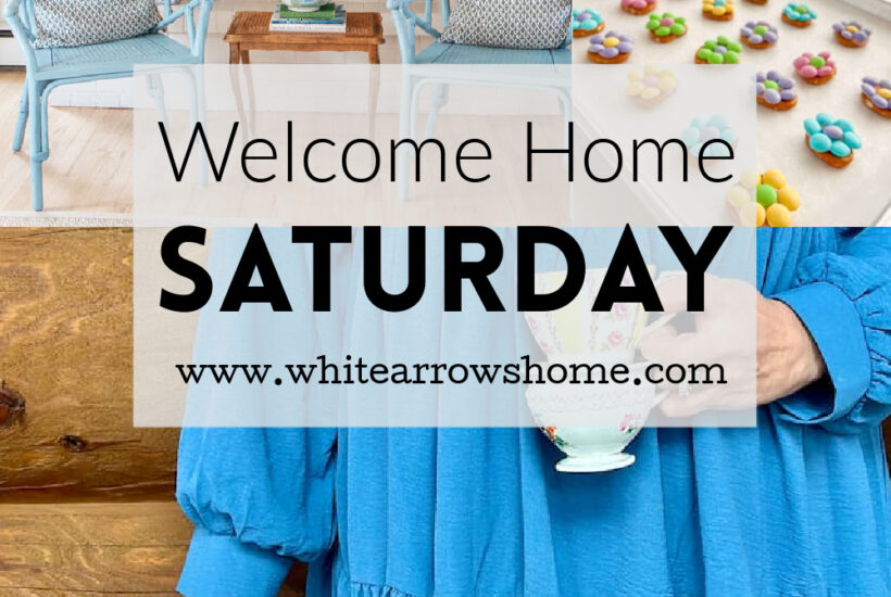 Welcome Home Saturday
