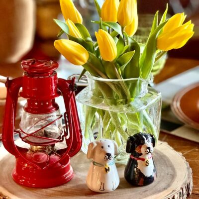 Filling Up With Flowers: Tips for Decorating with Tulips