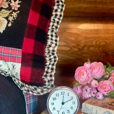 Collecting Old Clocks: Always on Lake Time Where Time Stands Still