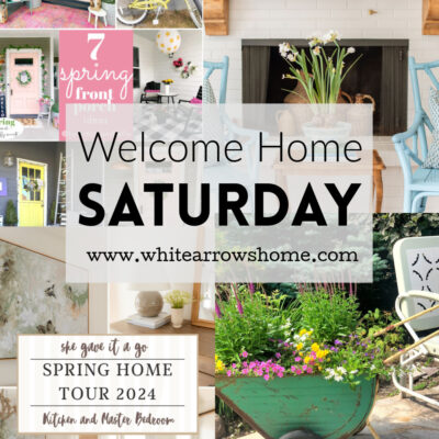 Welcome Home Saturday