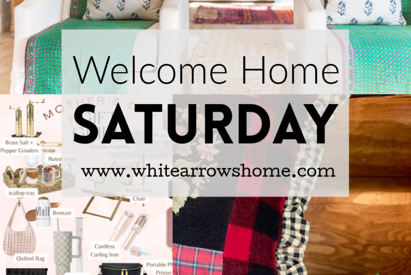 Welcome Home Saturday