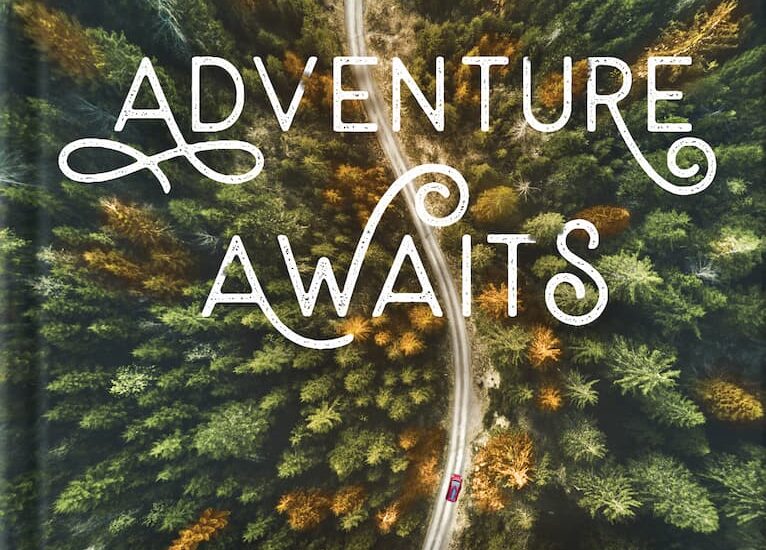Adventure Awaits by Kristin Lenz
