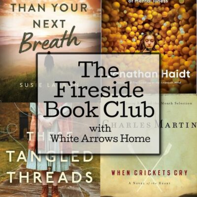This Month’s Books to Read: Fireside Book Club No. 55